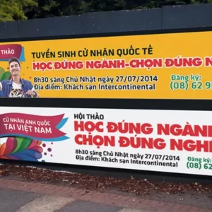 In banner, băng rôn giá rẻ đà nẵng