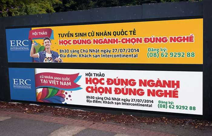 Băng rôn, Banner