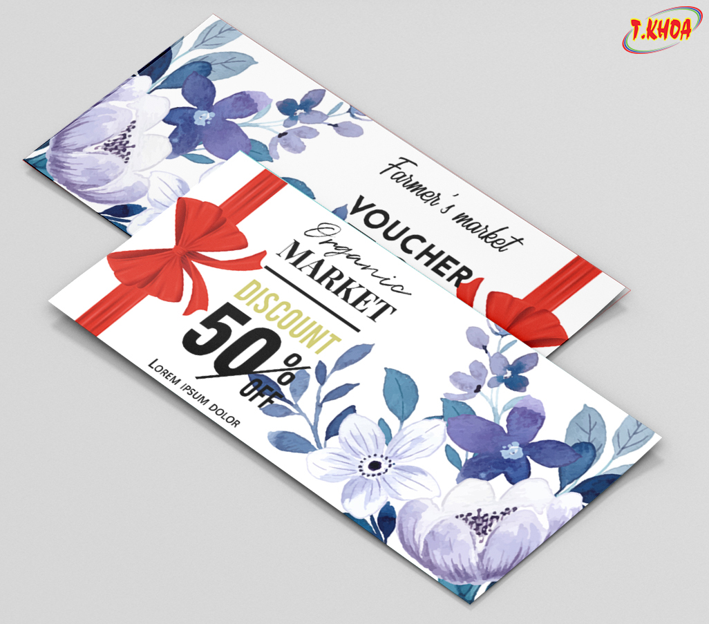 Phiếu quà tặng, Voucher