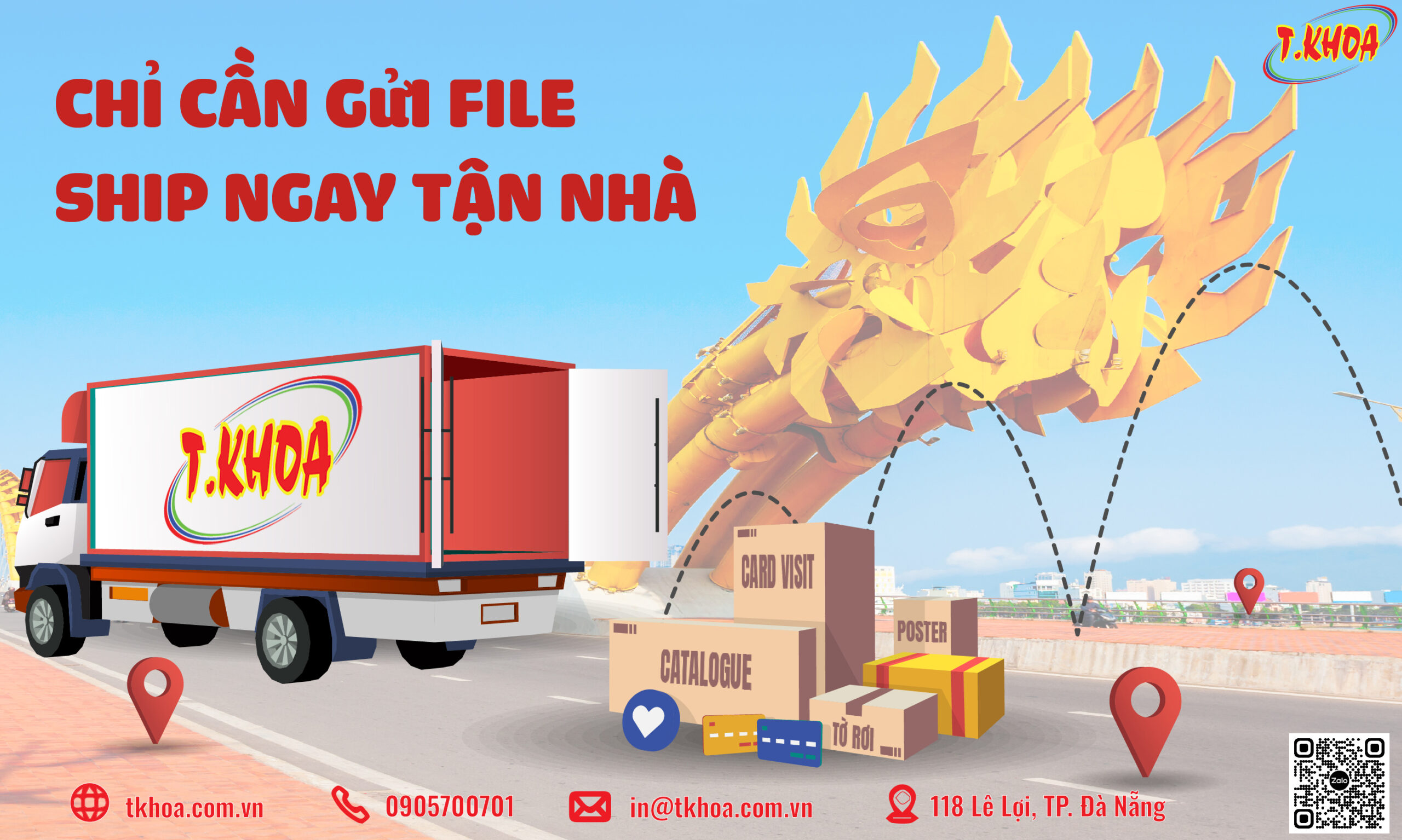 T.KHOA – IN CÓ SHIP – GỌI LÀ ĐẾN, NHẬN LÀ GIAO!!!