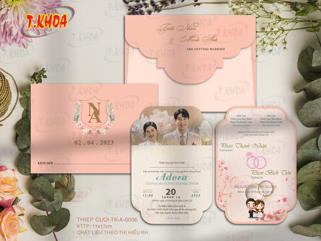 THIEP CUOI TK A 0006