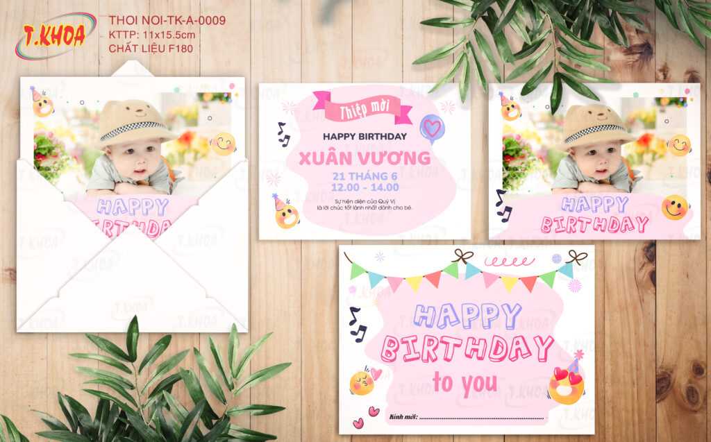 THOI NOI TK A 0009
