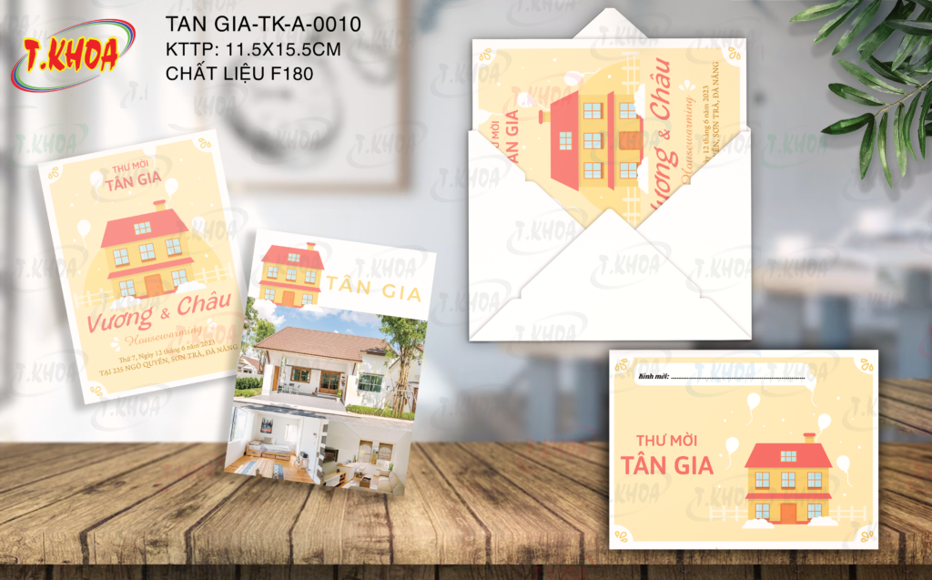 TAN GIA TK A 0010