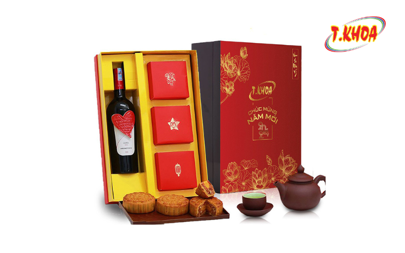 Ý nghĩa hộp quà Tết 2024