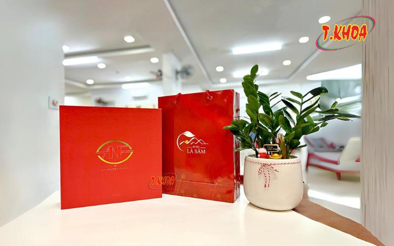 Nên chọn sản phẩm nào để hộp quà Tết sang trọng hơn?