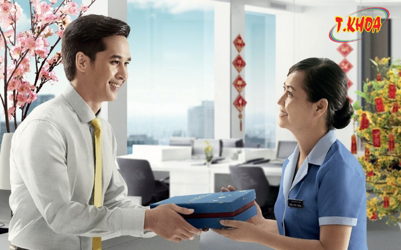 Phù hợp cho việc biếu tặng cho người thân và đối tác
