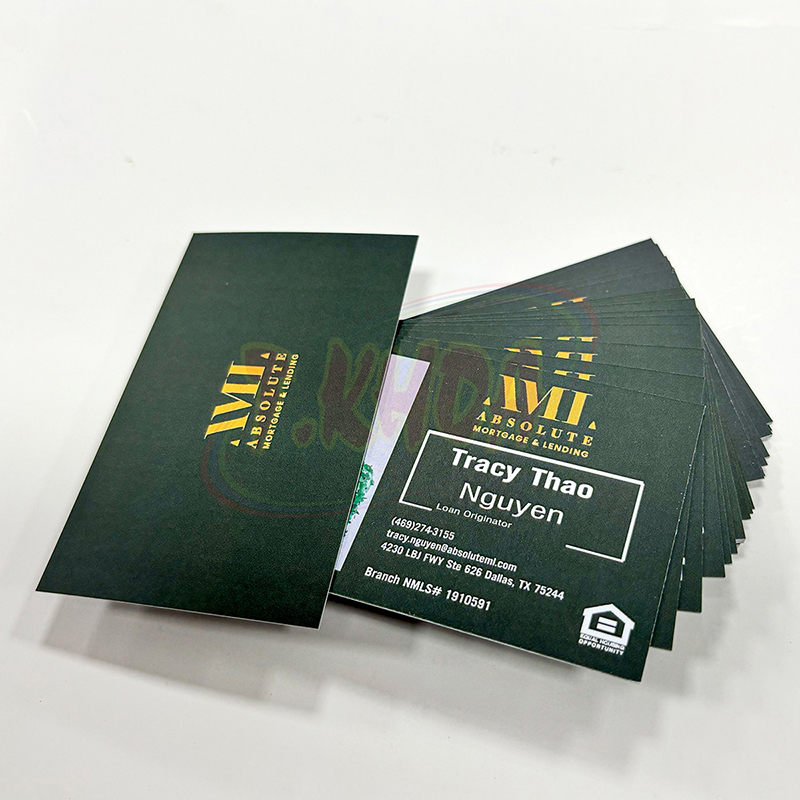 in name card lấy ngay
