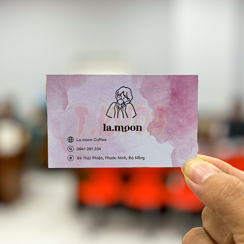 in name card lấy ngay