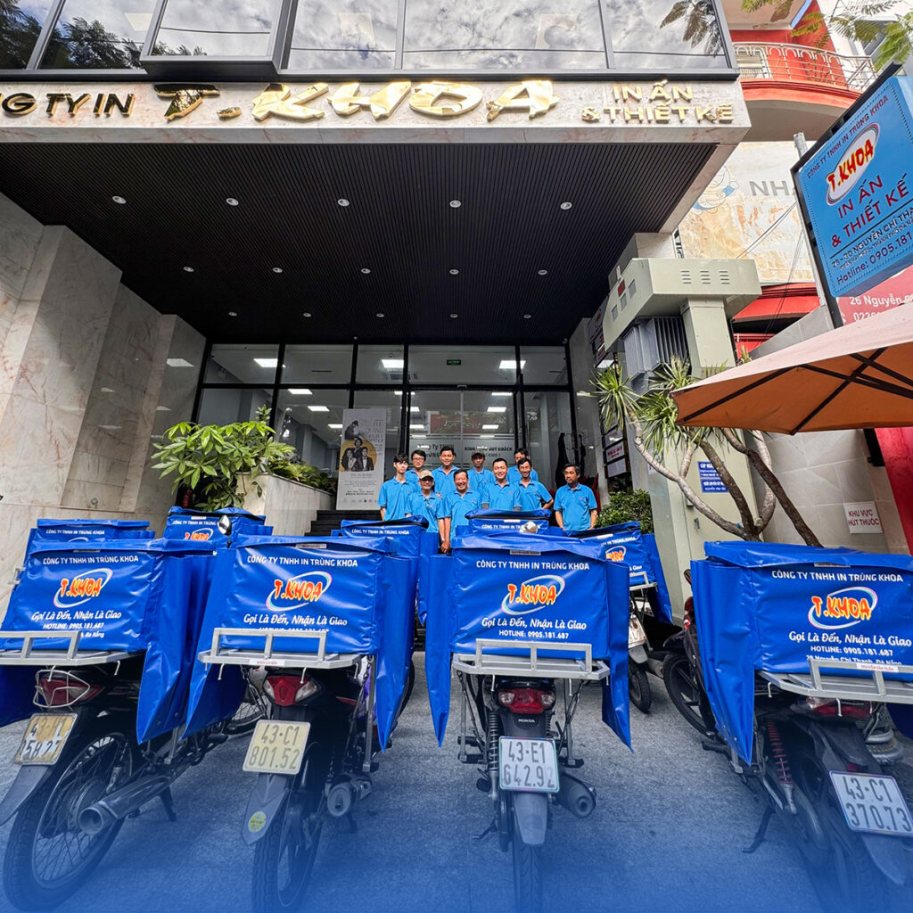 giao nhận tận nơi