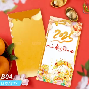 In bao lì xì 2025