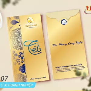 Bao lì xì doanh nghiệp