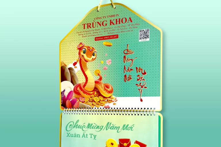 in lịch treo tường ất tỵ