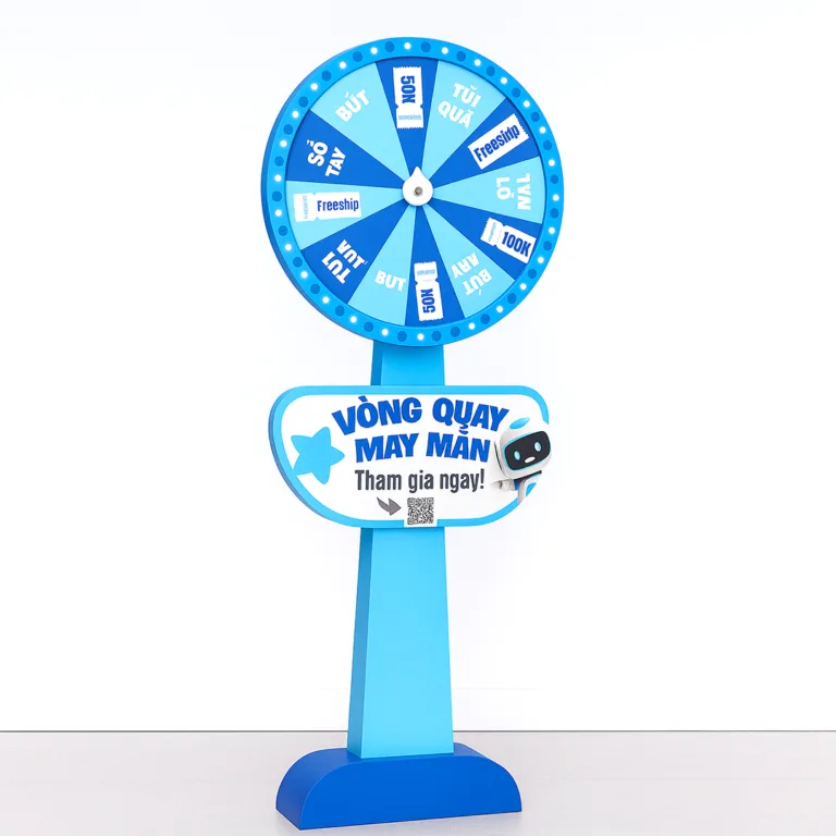 Vòng quay sự kiện Vòng quay sự kiện