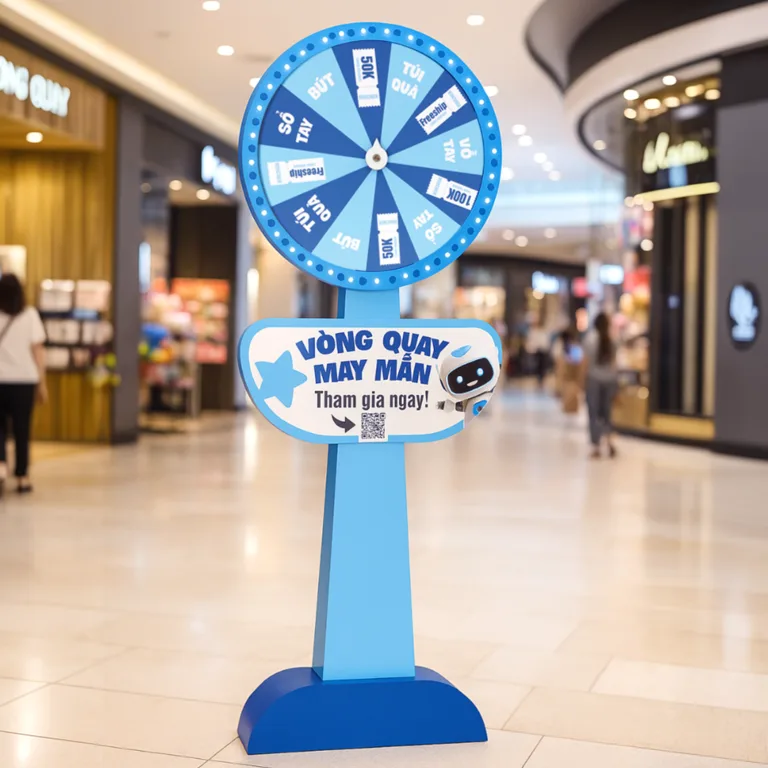 Vòng quay sự kiện Vòng quay sự kiện
