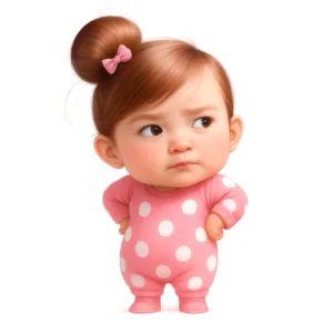 Mô hình trang trí chibi