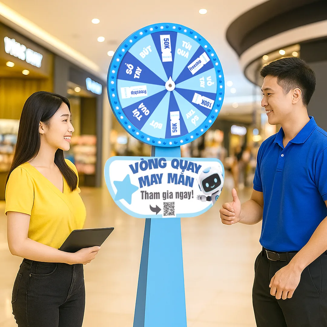 Vòng quay sự kiện Vòng quay sự kiện