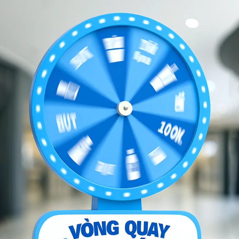 Vòng quay sự kiện Vòng quay sự kiện