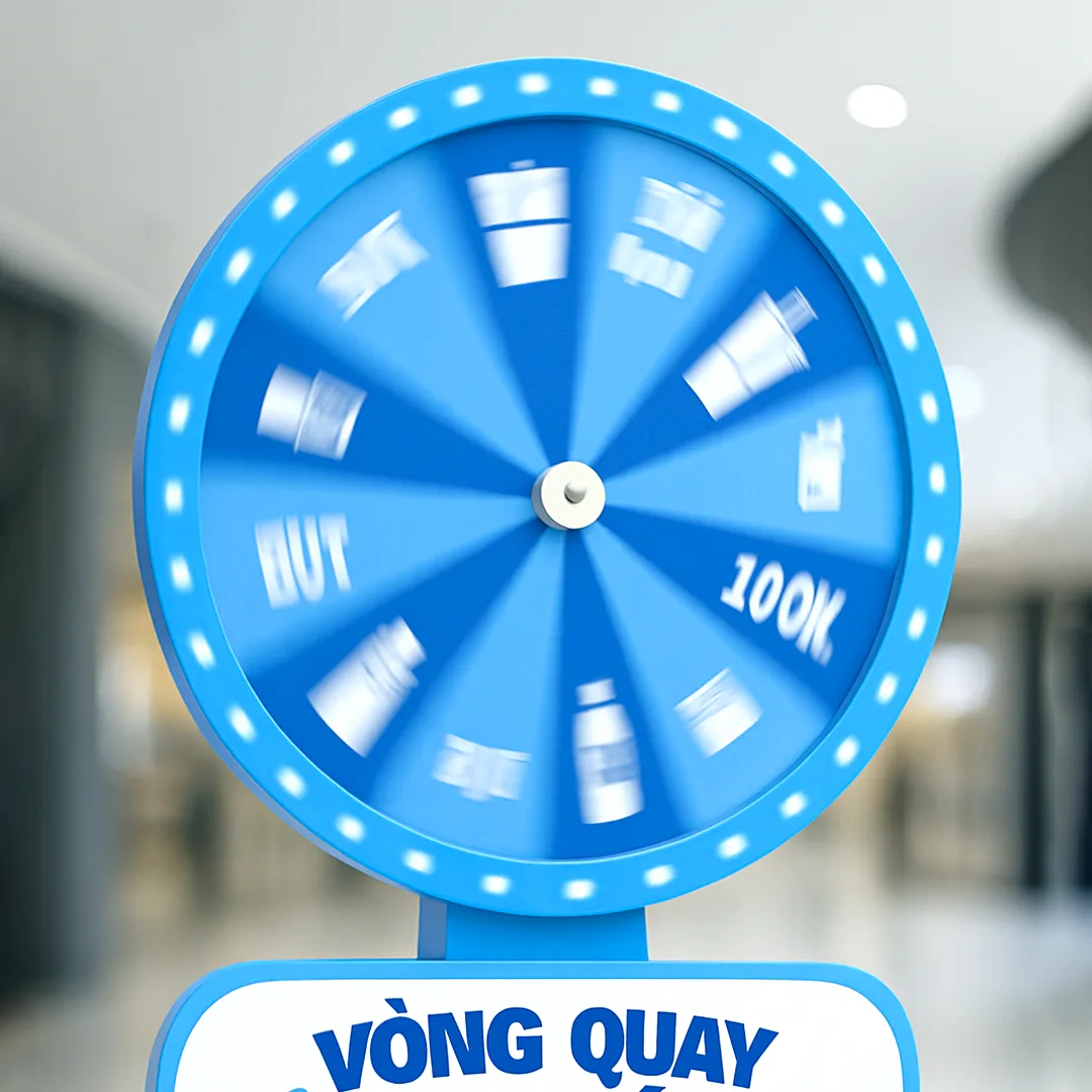 Vòng quay sự kiện Vòng quay sự kiện