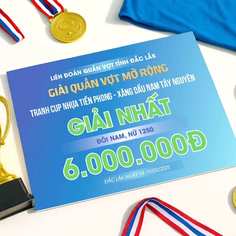Bảng trao giải Bảng trao giải