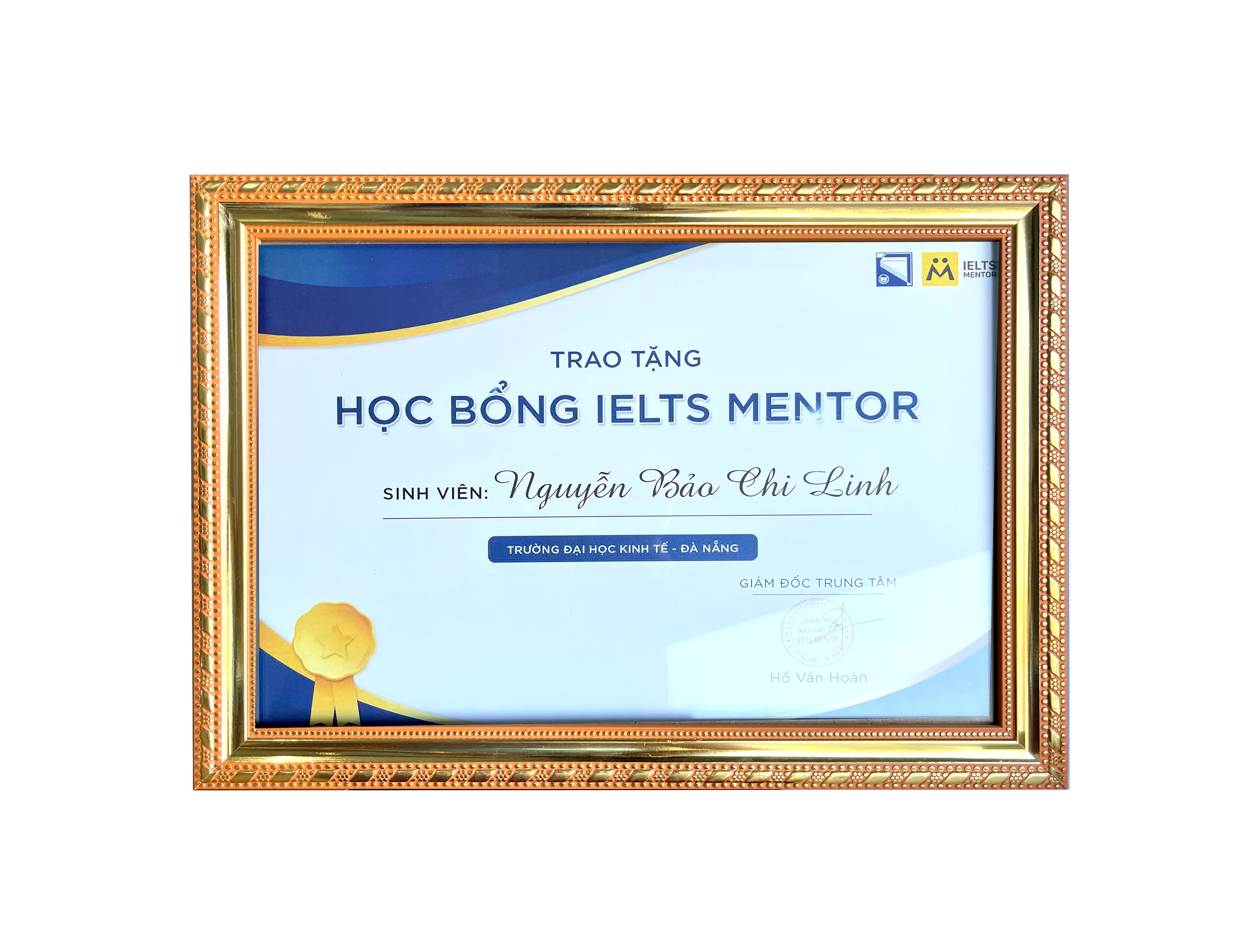 Bằng khen, chứng nhận 5 png