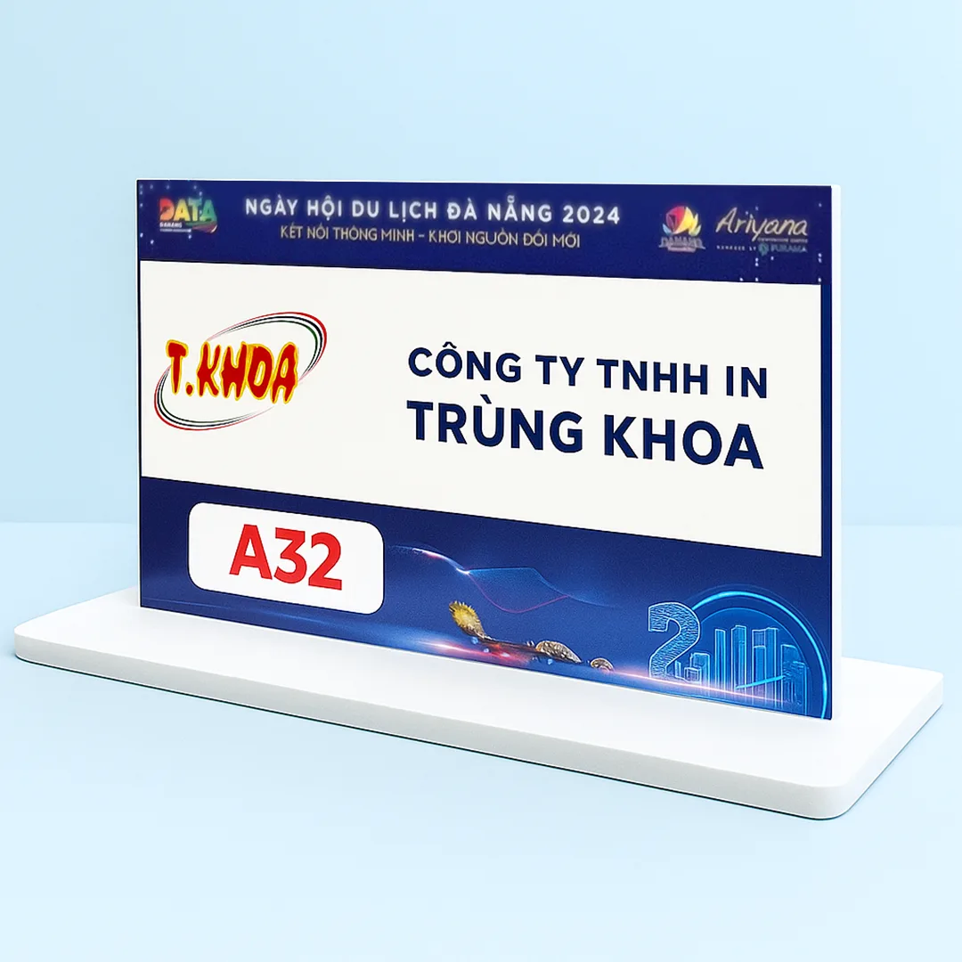 Bảng tên sự kiện Bảng tên sự kiện