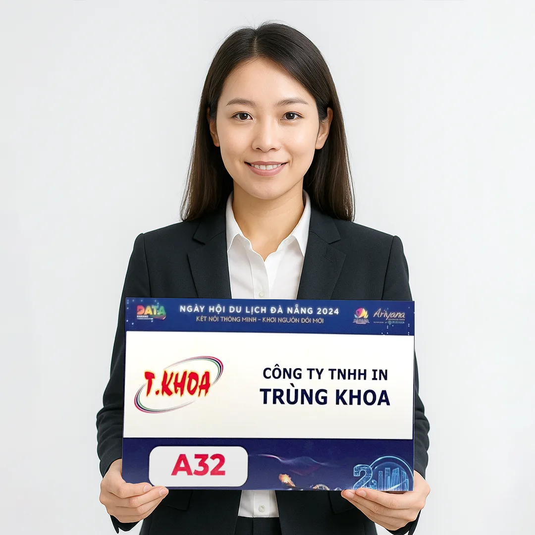 Bảng tên sự kiện Bảng tên sự kiện