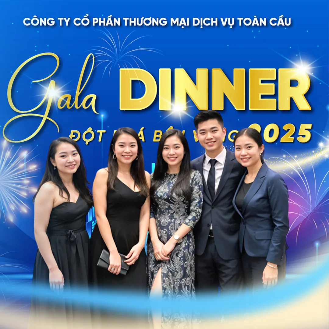 Dịch vụ in ấn sự kiện cuối năm – Giải pháp trọn gói cho doanh nghiệp