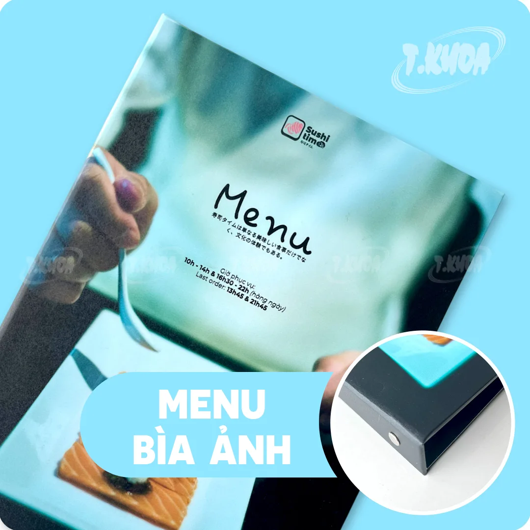 Menu bia anh png