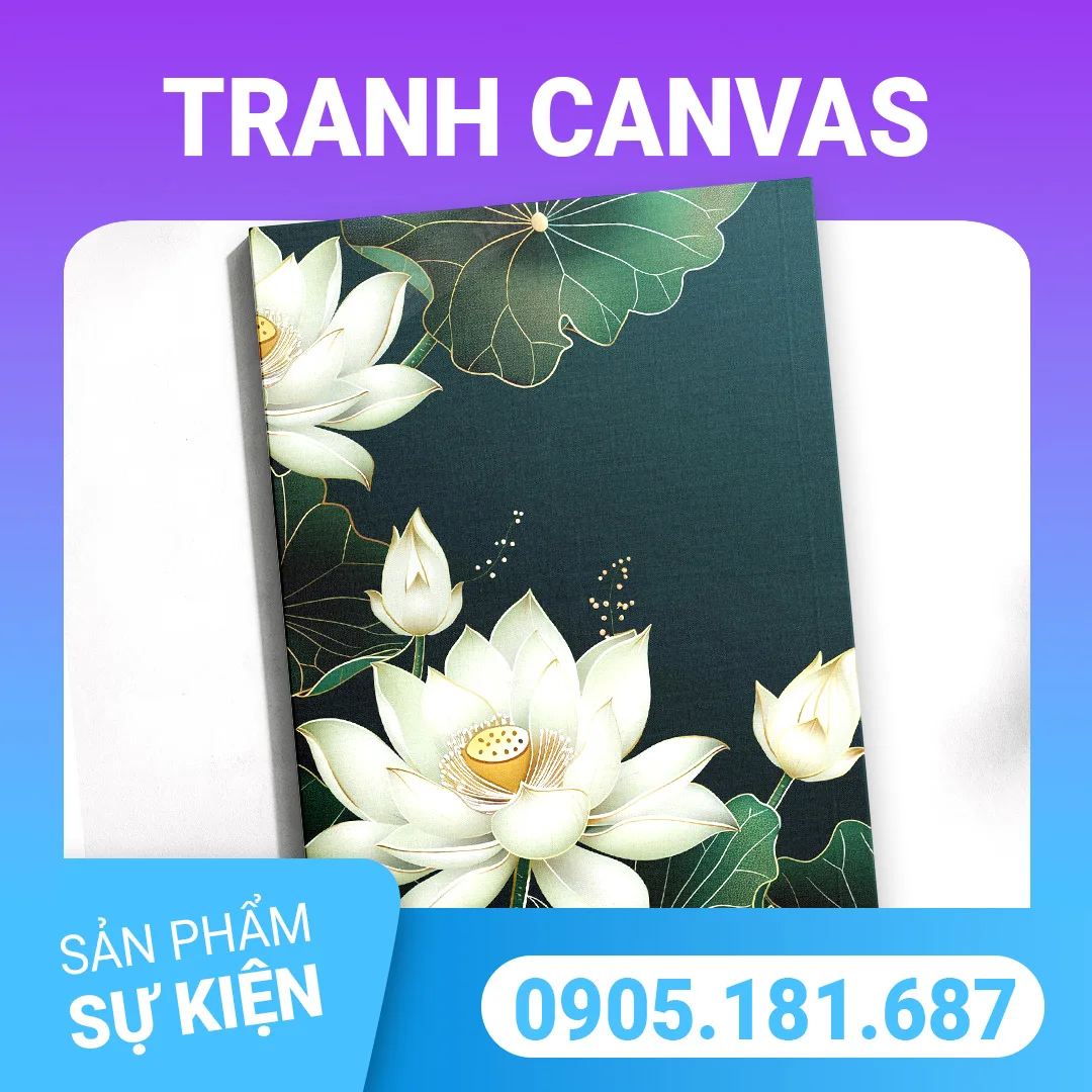 Tranh canvas jpg