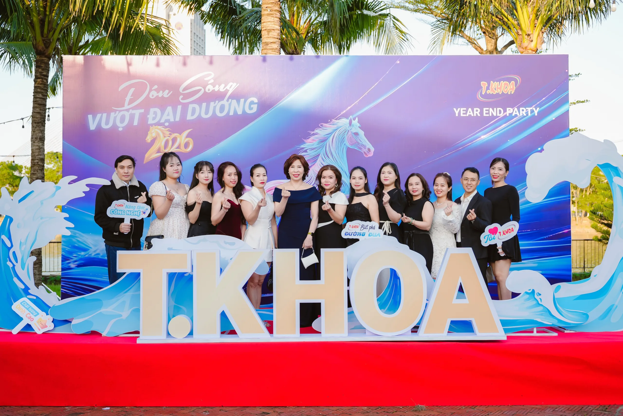 T.KHOA YEP 2025 – ĐÓN SÓNG, VƯỢT ĐẠI DƯƠNG