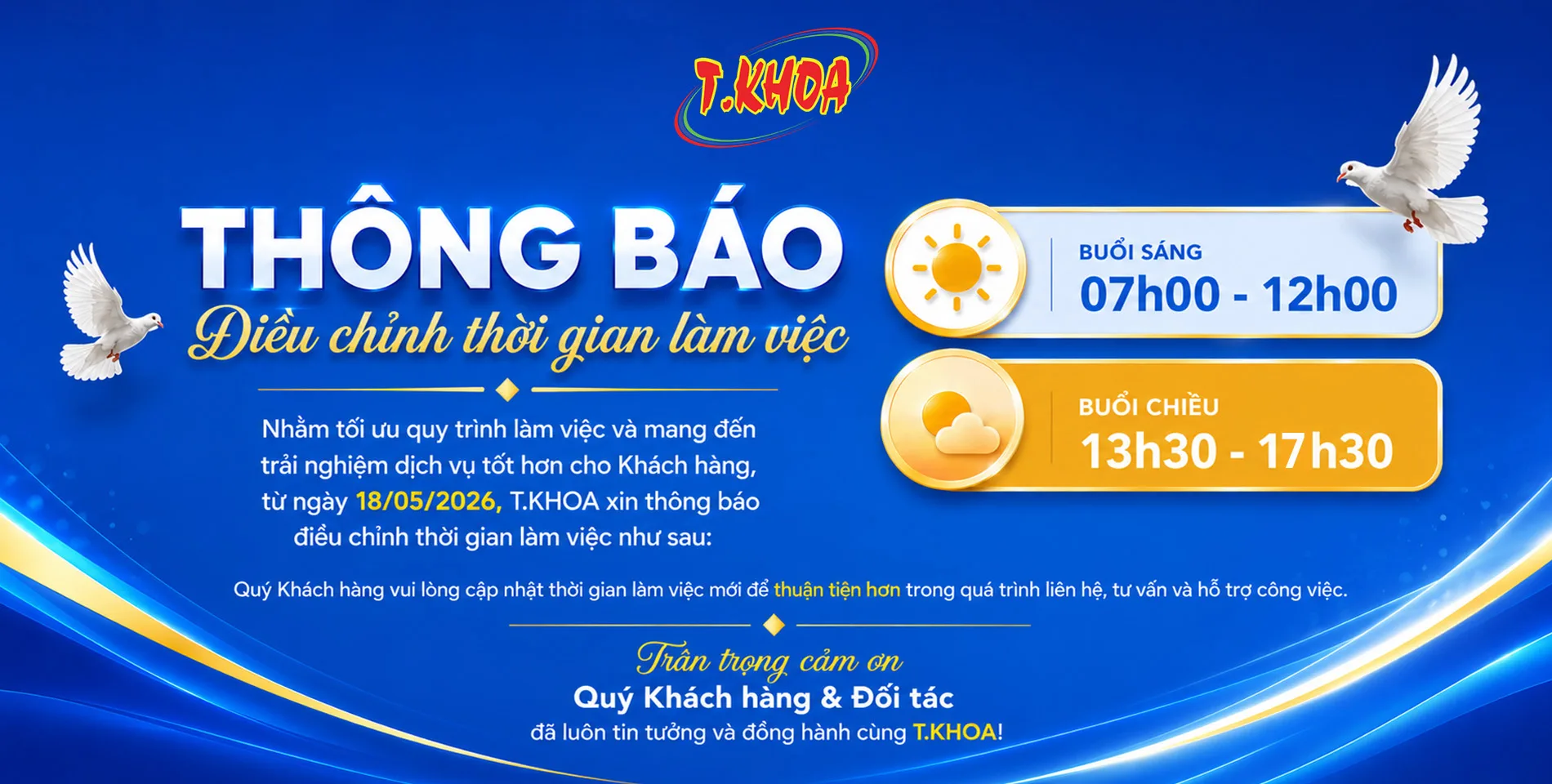 CÔNG TY TNHH IN T.KHOA