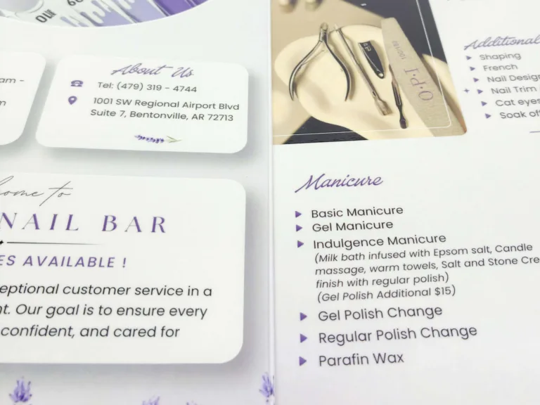 1. Menu mica in UV 13