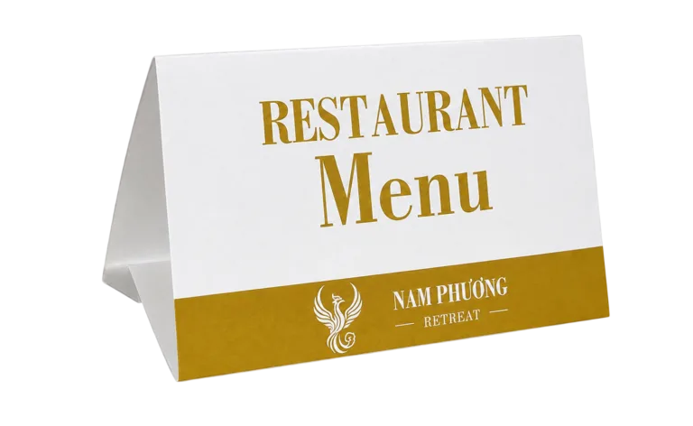 Bảng tên để bàn Bang ten de ban