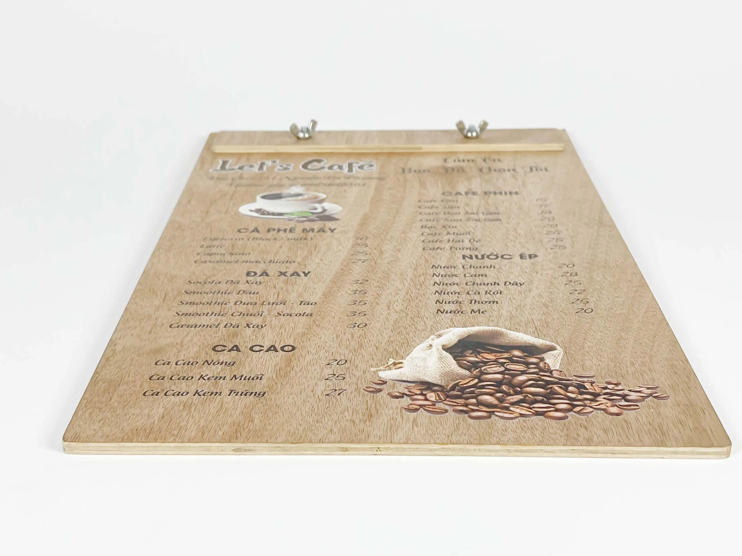 Menu gỗ in UV 1 tờ (2) Menu go in UV 1 to 2 scaled